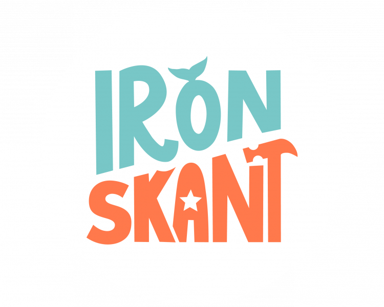 Iron Skant (entente) logo